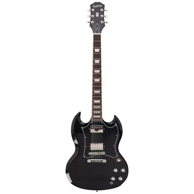 Epiphone SG Standard Ebony