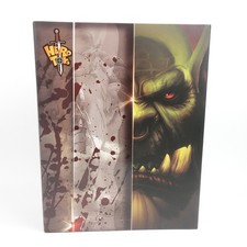 Hero Toys Warcraft Blade Master Samuro 1/12 Action Figure