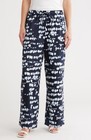 Calvin Klein Women's Satin Drawstring Wide Leg Pant MRSP 99$   Sz. XL — photo 1