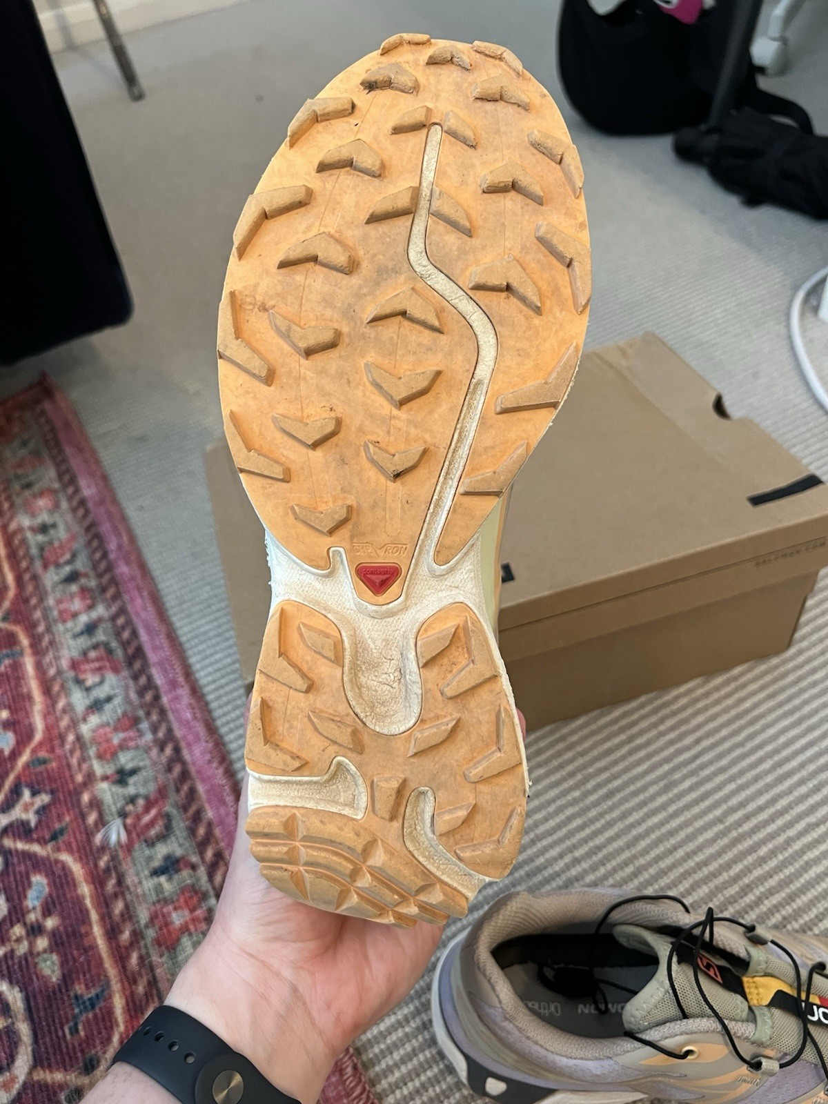 Salomon XT 6 Skyline image 3