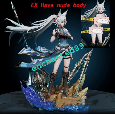 Zz Studio Honkai: Star Rail Feixiao Model Resin in stock 1/6 Scale EX 2Body New