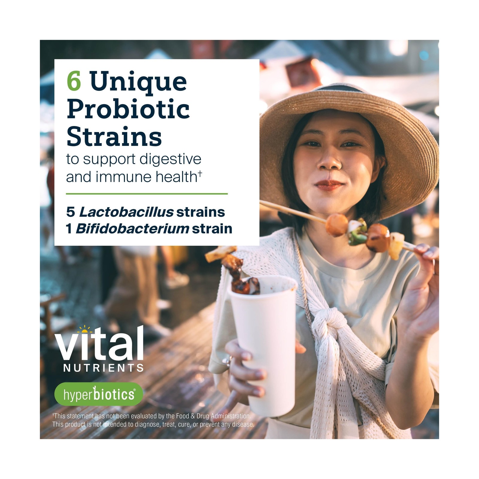 Hyperbiotics Vital Nutrients Pro Men Probiotics | Advanced Probioti... Fast Ship