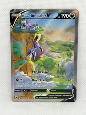 Hisuian Sneasler v 175/189 Astral Radiance 2022 Alt Art Rare Pokémon Card TCG on eBay