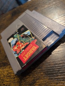 Nintendo Entertainment System NES Target Renegade Tested Combine Ship