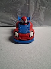 Disney Marvel Spidey Amazing Friends Vehicle Spider-Man
