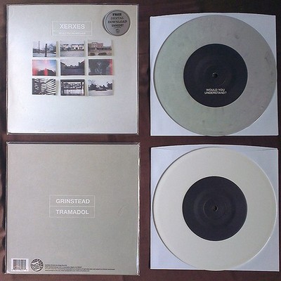 Xerxes - Would You Understand? (7'') (VG+)