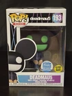 Funko Pop! Deadmau5 #193 Funko Exclusive Glow Vinyl