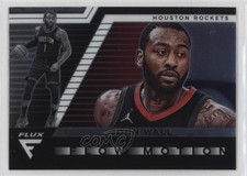 2020-21 Panini Flux Flow Motion John Wall #16 10ou