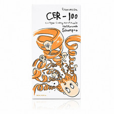 Elizavecca CER-100 Hell TORNADO Shampoo 500Ml-Clean, Softening [KOREAN US SELLER 0.83 per gallon