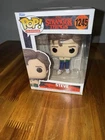 Steve POP Vinyl Figure #1245 Funko Stranger Things 4 Box Damage