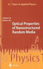 Optical Properties of Nanostructured Random M...