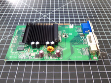 EVGA GeForce 6200 512MB DDR2 PCI Video Graphics Card Desktop GPU 512-P1- -LR 12