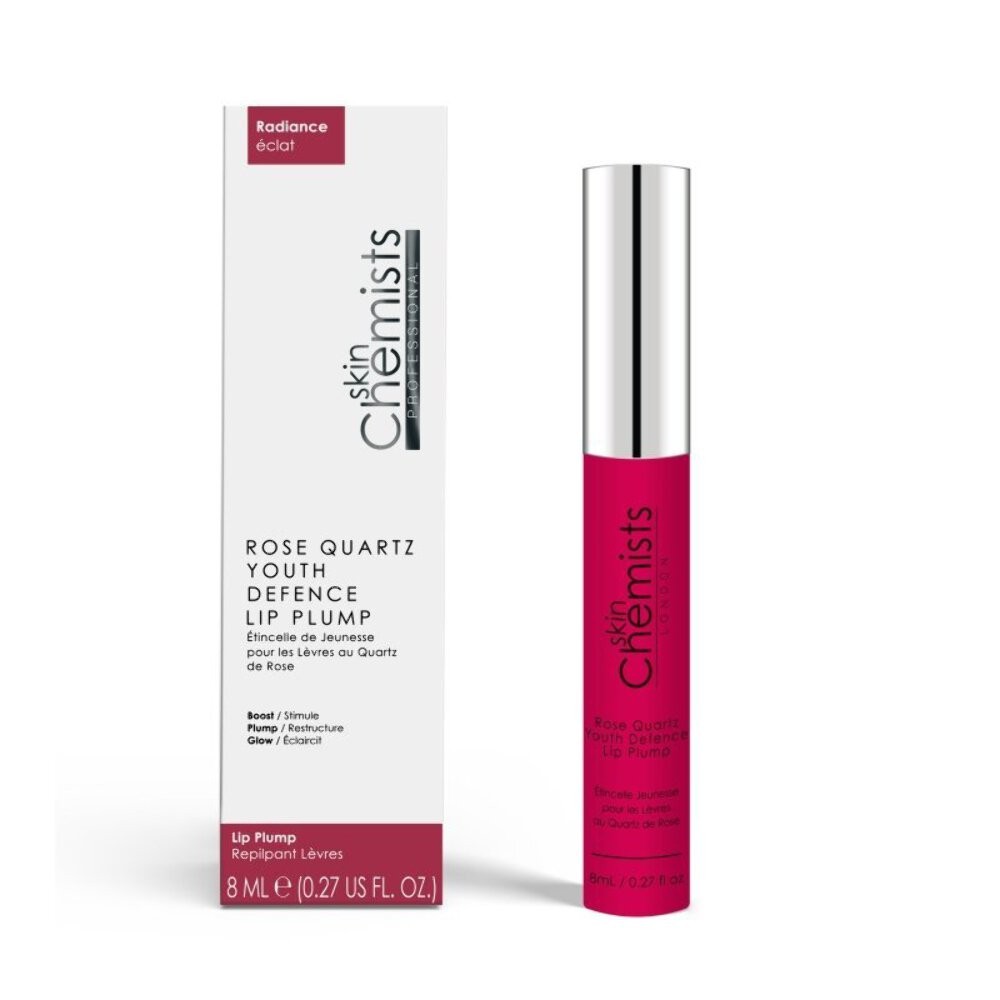 Rose Quartz Youth Defence Lip Plump 8ml