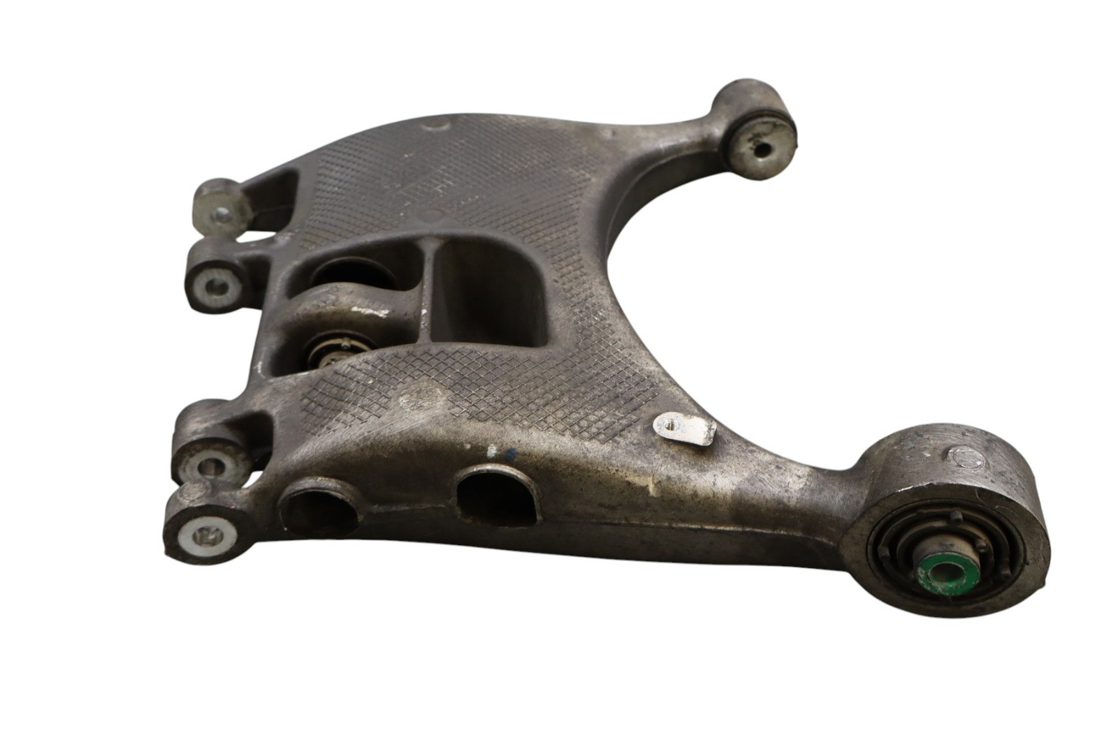07-10 Bentley Continental GTC Rear Right Side Lower Control Arm 3W7511511 Oem