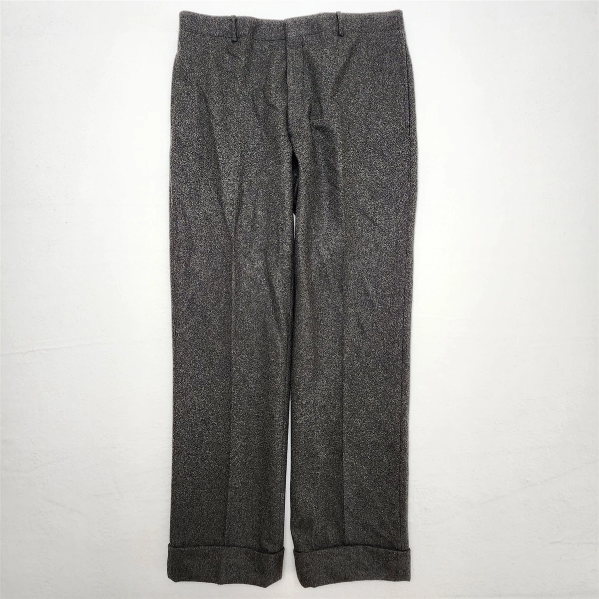 Polo Ralph Lauren Wool Gray Pants for Men for sale | eBay