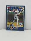 2003 Topps Opening Day - Kerry Wood #39 Autograph