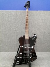 Epiphone T-Bird PRO Basso Elettrico Active EQ Mogano Noce Acero