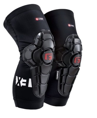 G-Form Pro-X3 Knee Pads Extra Large Size Knee MTB Bike Protective Pads 