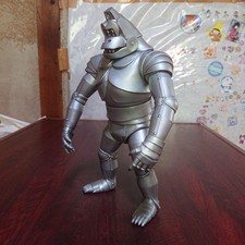 Billiken Mecha Kong 1987 Sofubi Figure Toho 30cm Toy Rare Used