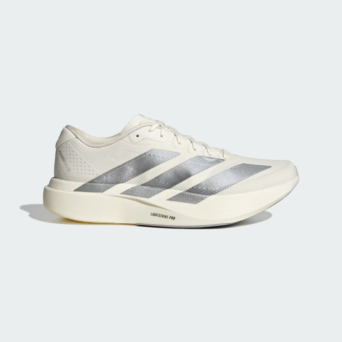 adidas Adizero EVO SL WOVEN KI6900 Core White / Core White / Halo