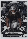 2025 Optic Ashton Jeanty Base (Raw)