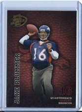 Jake Plummer, 2003 Playoff Hogg Heaven Football  Card #44 (C)