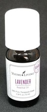 NEW Young Living Essential Oils Lavender 10ml Factory Sealed Seed to Seal