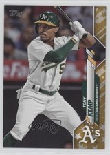 2020 Topps Gold Stars Tony Kemp #462 y0i
