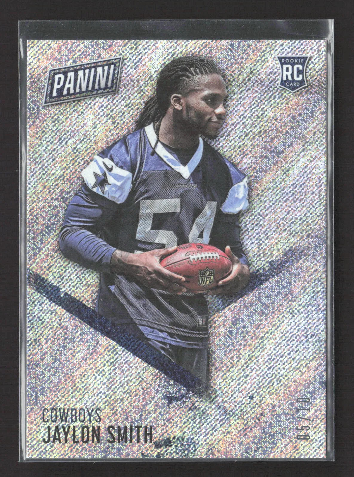 Jaylon Smith Panini Kickoff Day #53 Base