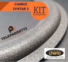 CHARIO Syntar 3 MK1 MK2 KIT Sospensioni di riparazione per woofer in foam bordo