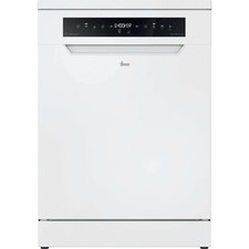 Image of Hoover HF6B4S1PW H-DISH 700 Full Size Dishwasher White B Rated