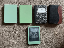Amazon Kindle Basic 2024 Macha In Very Good Condition