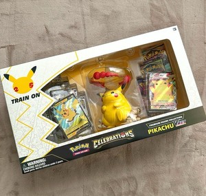 Pikachu Vmax Premium Figure Collection | eBay