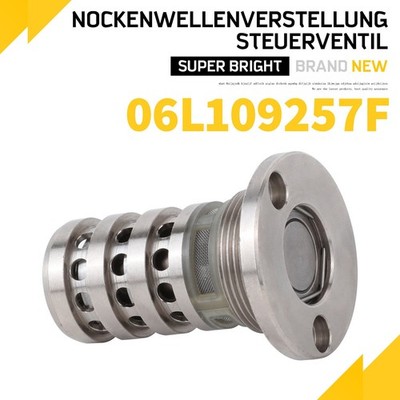 Steuerventil Nockenwellenverstellung 06L109257F Für Audi TT Roadster 2014-2025