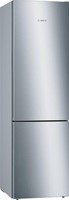 Bosch KGE39AICA Serie 6 Stand KüHl-Gefrierkombination, 60Cm Breit, 343L, Vitafre