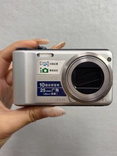 Sony CyberShot DSC-H55 CCD 14.1MP 10x Optical Zoom Digital Camera with Flash