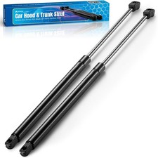 ARANA Qty 2 Hood Struts Lift Support Campatible with 2015 2016 2017 Hyundai