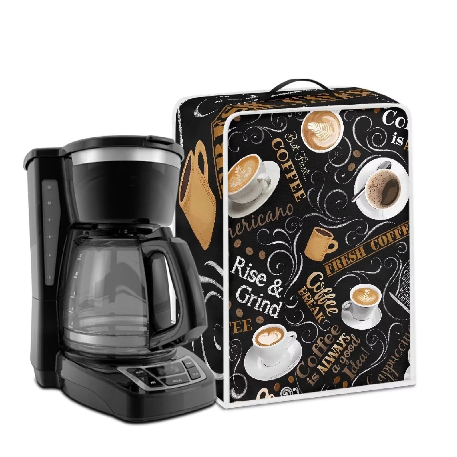 Cover Mixers Small Kitchen Machine Cover Blende...