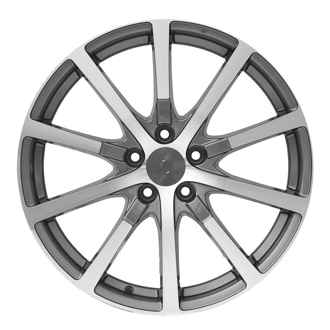 USホンダ純正 HFP製 19インチホイール 19