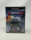 Top Gun Combat Zones Nintendo GameCube Complete CIB Pristine Disc Ships Fast