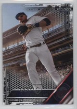 2016 Topps Black 63/65 Eduardo Escobar #360 0v7