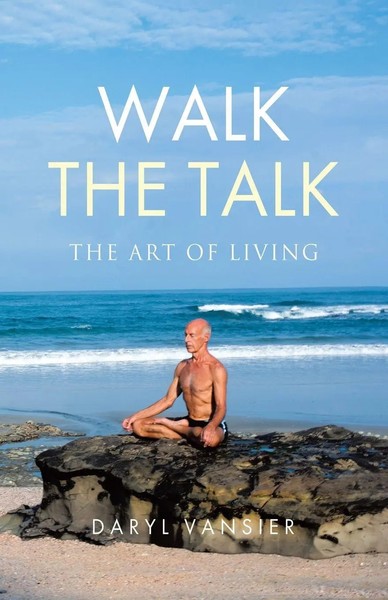 Daryl Vansier | Walk The Talk | Taschenbuch | Englisch (2023) | Tellwell Talent-image