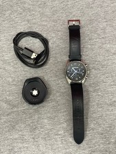 Montblanc Summit 3 Smartwatch Titan Neuwertig...