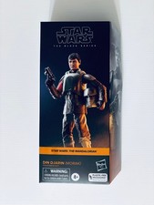Star Wars  Black Series - Din Djarin  Morak  - 6-Inch - Sealed