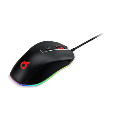 AOPEN GM310 Gaming Mouse 6500DPI 2000Hz IR Sensor Black Refurbished