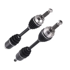 2XFront Left & Right CV Axle Shaft For Mazda 3 2007-2013 L4 2.0L