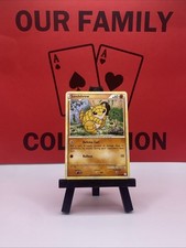 Sandshrew 79/123 HeartGold SoulSilver Pokemon TCG Regular Common 2010 MP