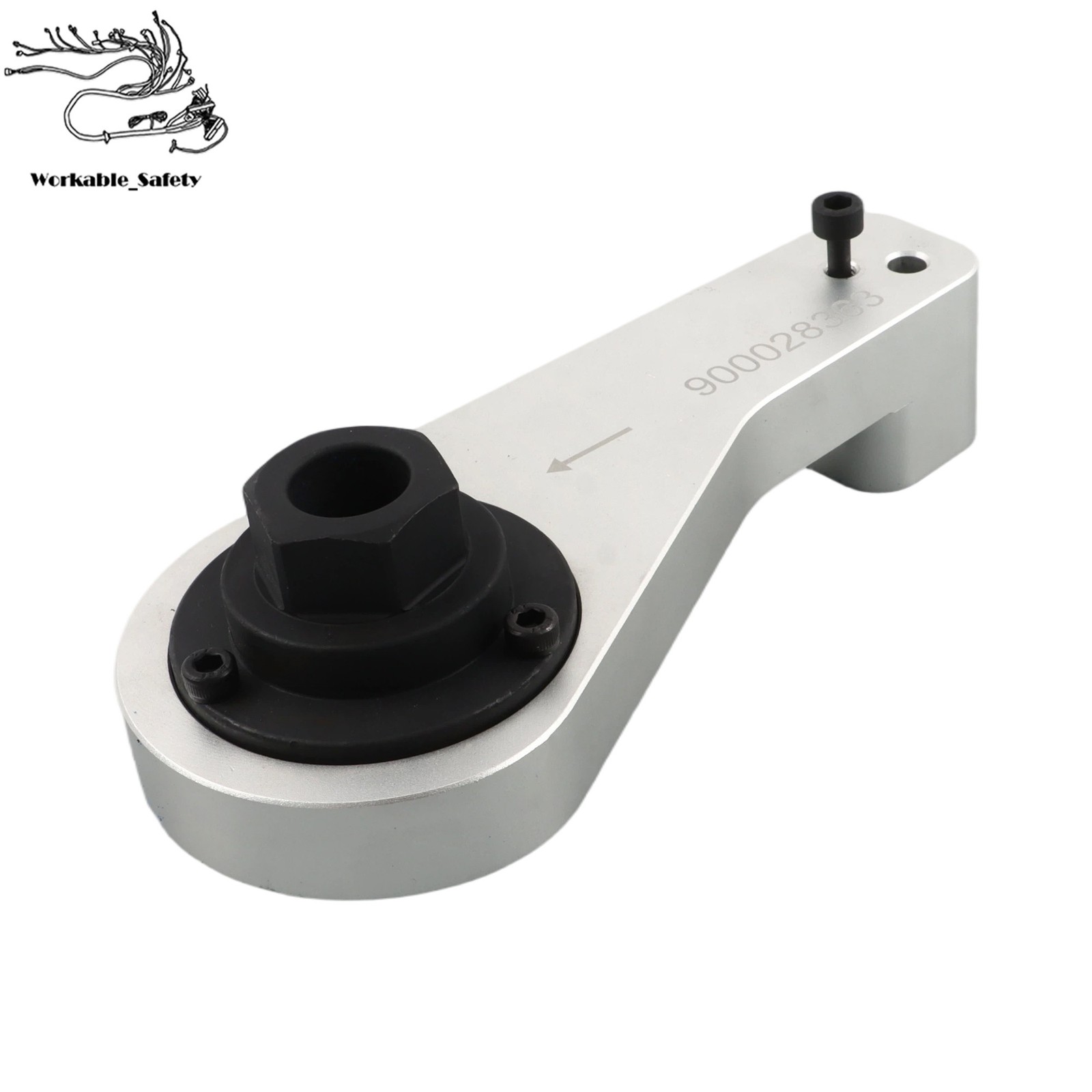 Maserati Ghibli S Q4 2013-2017 Vvt actuators Set P/N 323513