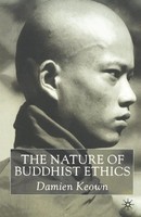 The Nature Of Buddhist Ethics Damien Keown Taschenbuch Xi Englisch 1992