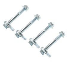 4PCS Front Alignment Camber Caster Cam Bolt Kit For Ford 1995-2012 Explorer 4.0L